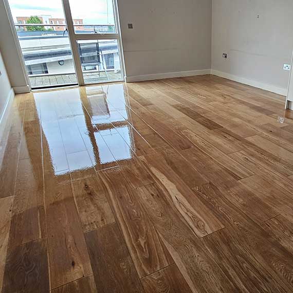 Wood Floor Recoating | Sanding UK Wood Floor Recoating